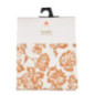 Nappe motif pumkin 140x240cm