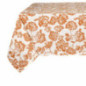 Nappe motif pumkin 140x240cm