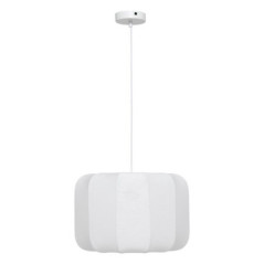 Suspension tissu d37cm blc