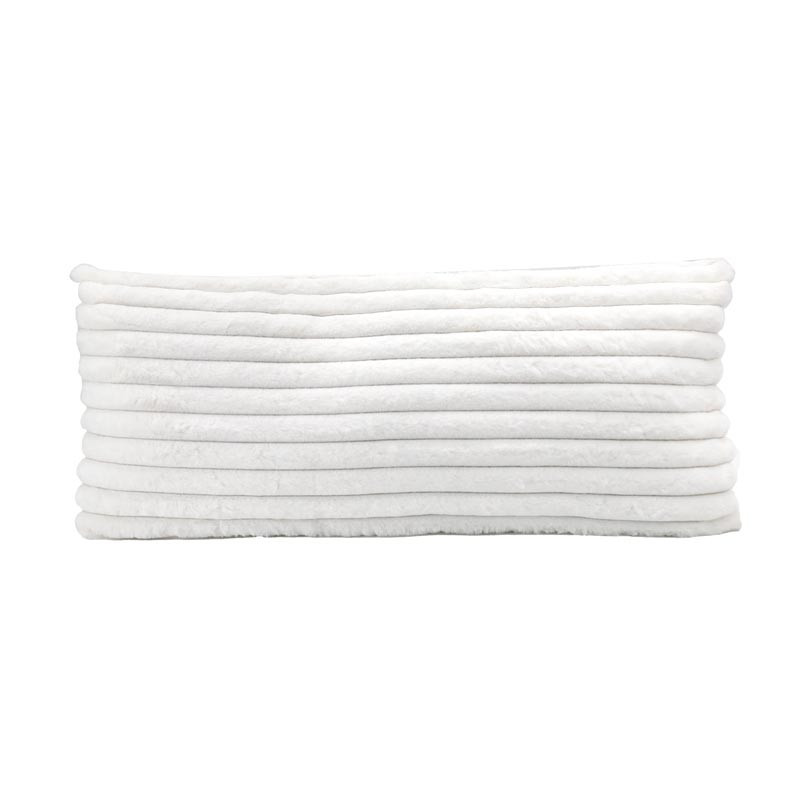 Coussin bergen 40x90cm creme