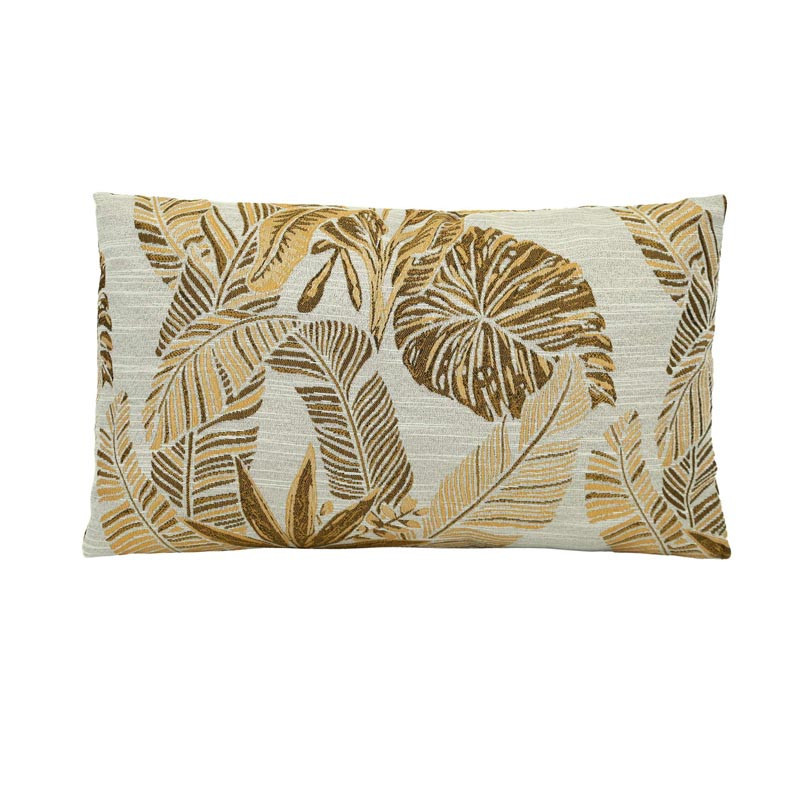 Coussin jacquard bayamo 50x30cm