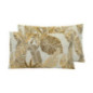 Coussin jacquard bayamo 50x30cm