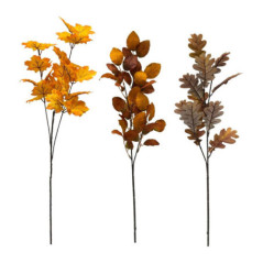 Branche artificielle automnale
