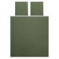 Parure alice 240x220cm  kaki