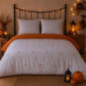 Parure citrouilles brodees 240x2