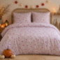 Parure pumkin latte 240x220cm