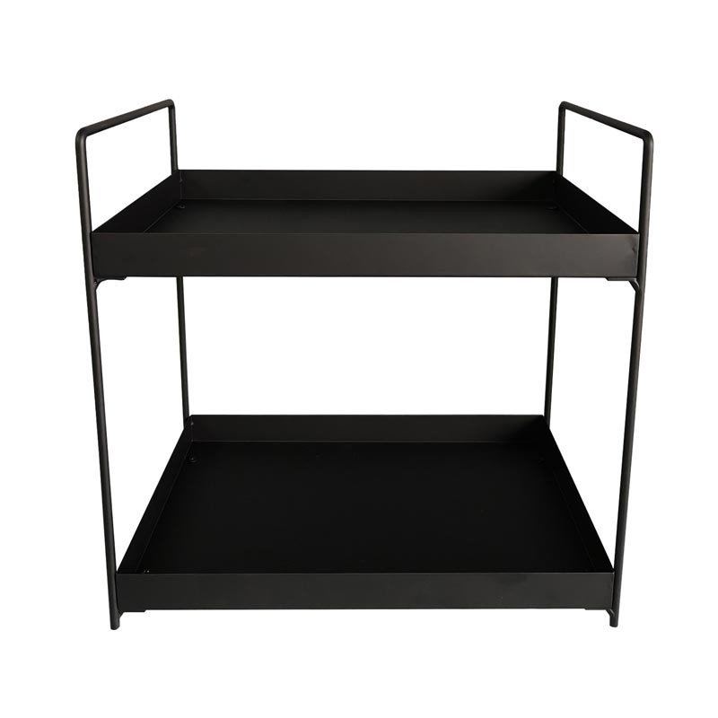 Etagere de rangement 2 niveaux