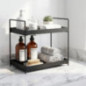 Etagere de rangement 2 niveaux