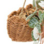 Plante suspendue mona h75cm