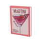 Faux livre coktail drinks