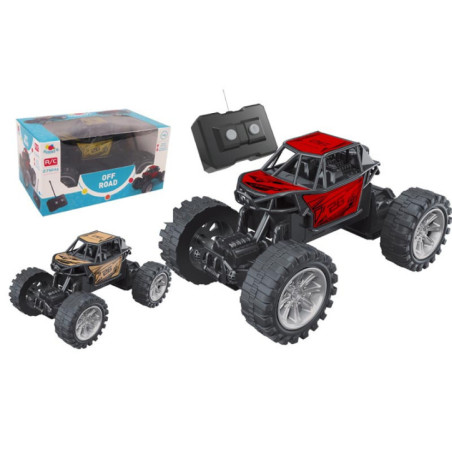 Quad r/c 17cm