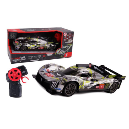 Voiture supercar peugeot r/c