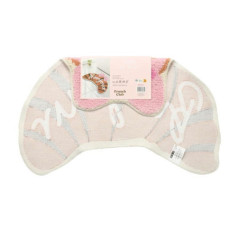 Tapis de bain croissant 65x75cm