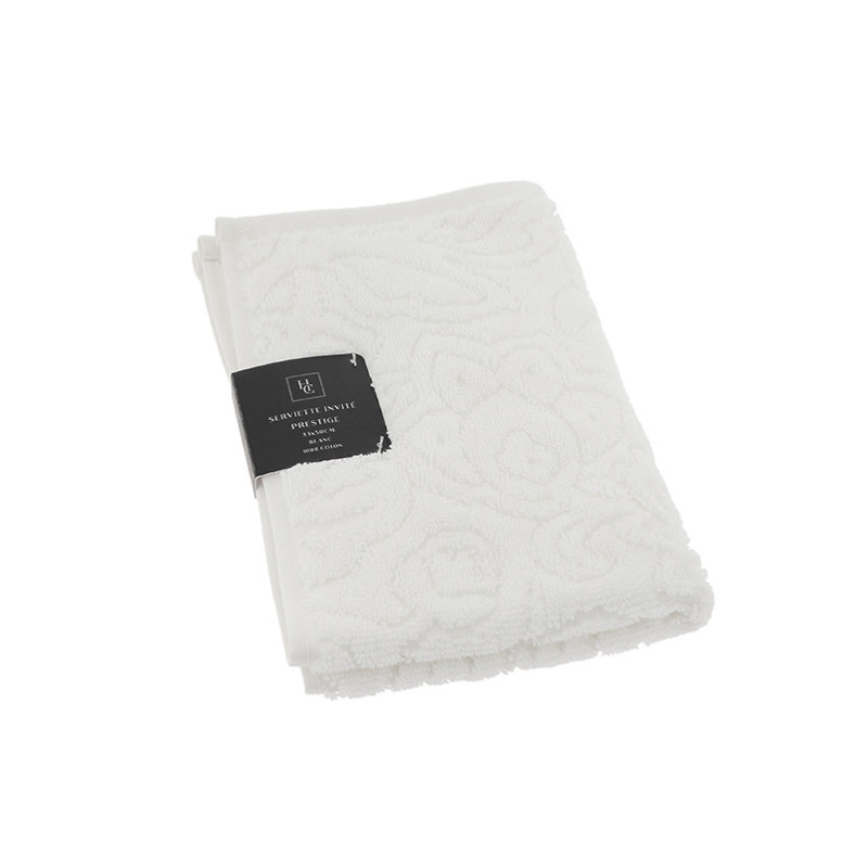 Serviette prestige 30x50cm