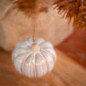 Lot de 3 decorations automnales