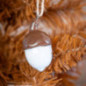 Lot de 2 decorations automnales