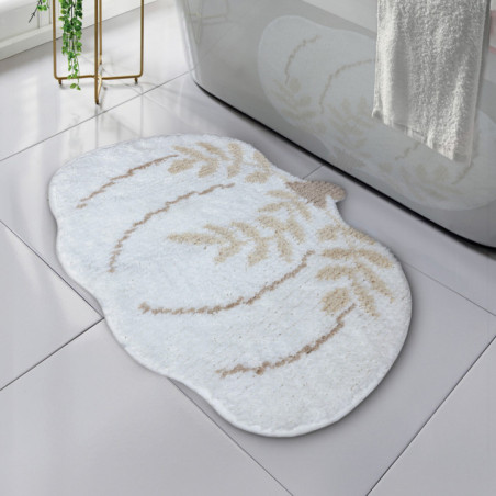 Tapis citrouille 2ass