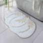 Tapis citrouille 2ass
