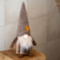 Gnome a poser h35cm 2asst