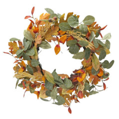 Couronne automnale