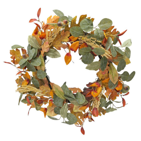 Couronne automnale