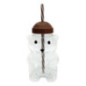 Gourde plastique ourson 500ml