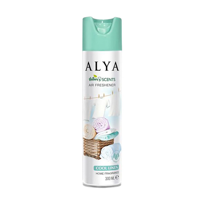Alya desodo 300ml linge frais