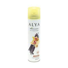Alya desodo areo 300ml vanille