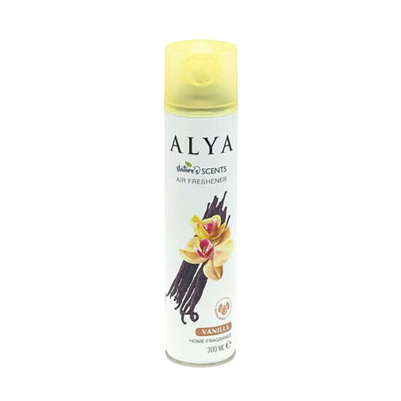 Alya desodo areo 300ml vanille