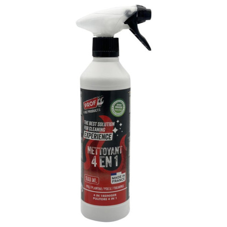 Nettoyant biodegradable 500ml