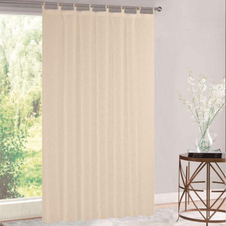Voile alice 140x240cm naturelA 