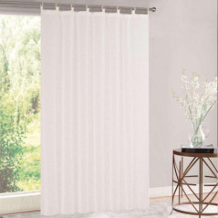 Voile alice 140x240cm blancA 