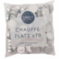 Bougies chauffe plat x70