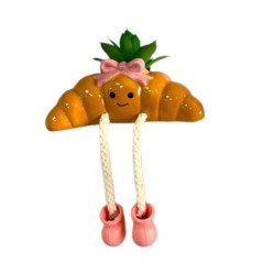 Succulente croissant