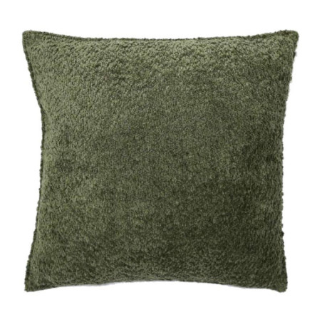Coussin boucle kaki