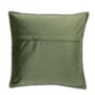 Coussin boucle kaki