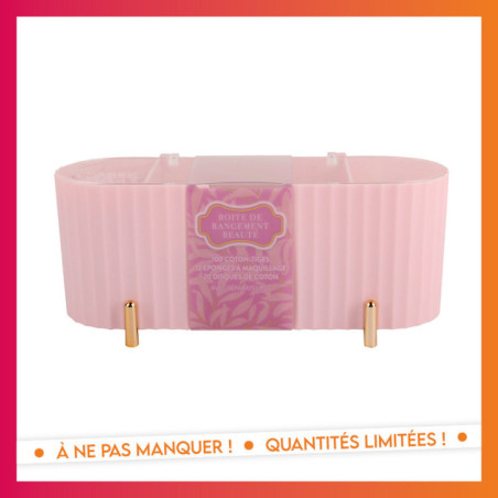 Coffret les essentiels beaute