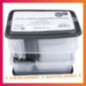Lot de 17 boites alimentaires