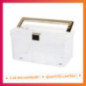 Boite rangement plastique
