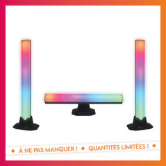 Barre led x2