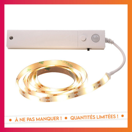 Ruban led pour placard