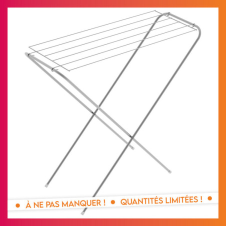 Petit sechoir gazelle 6m