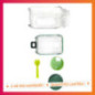 Lunch box pour salade+sauce