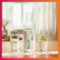 Bouteille slogan 3d 1l