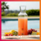 Bouteille slogan 3d 1l