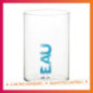 Verre bas slogan 3d 300ml