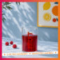 Verre bas slogan 3d 300ml