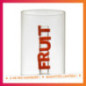 Verre bas slogan 3d 300ml