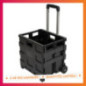 Caisse de rangement roulettes