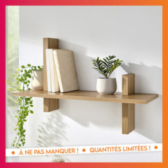 Etagere effet manguier